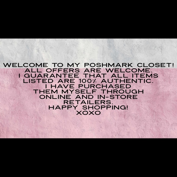 ✨Welcome to my Poshmark☝🏻 - Picture 8 of 8